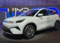 Refreshed BYD Atto 3 arrives with RWD Premium above Ultra