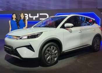 Refreshed BYD Atto 3 arrives with RWD Premium above Ultra