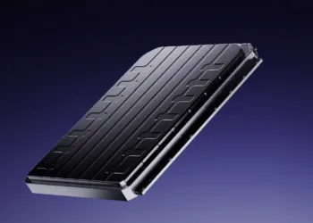 CATL sodium ion battery pack.
