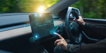 Hammond jumps in as car warning lights get harder to read