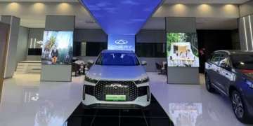 Chery Kulai opens as Johor’s first ‘Gen 4.0’ 3S centre
