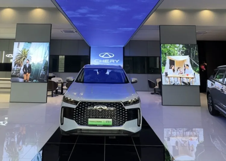 Chery Kulai opens as Johor’s first ‘Gen 4.0’ 3S centre