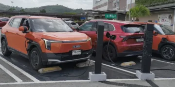 Southeast Asia EV sales could triple by 2035 as cheaper Chinese cars reshape market