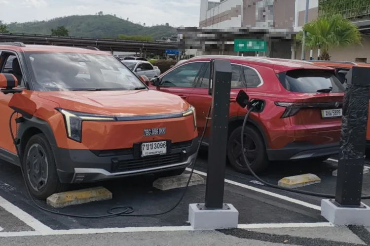 Southeast Asia EV sales could triple by 2035 as cheaper Chinese cars reshape market