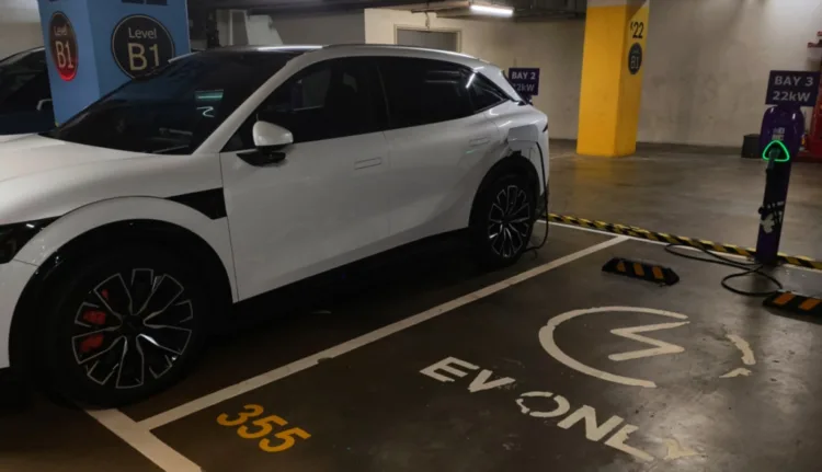 Global EV sales hit one in four cars as IEA sees 23 million in 2026