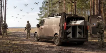 Renault and Thales turn civil car tech into hybrid 4 TROOP defence vehicle