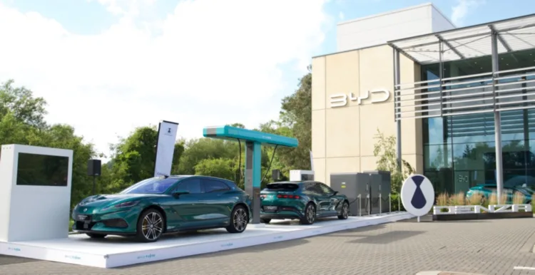 BYD to introduce Megawatt Flash Charging in Malaysia, timing hinges on policy