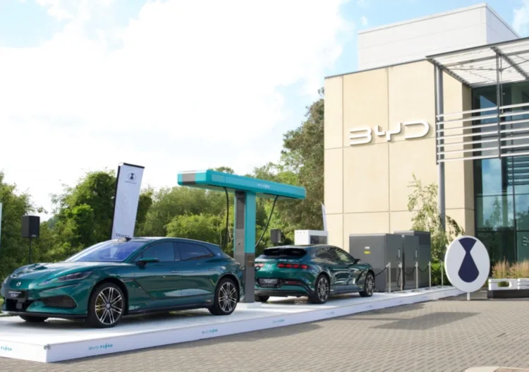 BYD to introduce Megawatt Flash Charging in Malaysia, timing hinges on policy