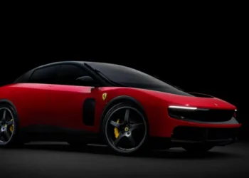 Ferrari Luce reaches China with US$586,600 price tag
