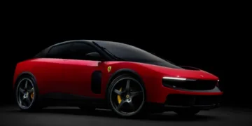 Ferrari Luce reaches China with US$586,600 price tag