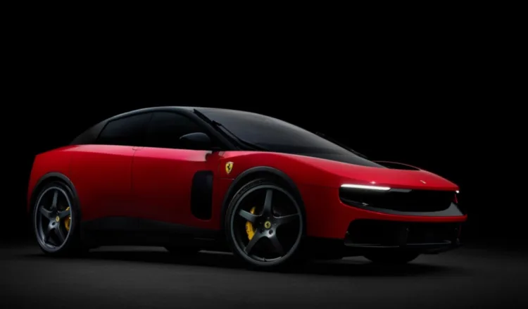 Ferrari Luce reaches China with US$586,600 price tag