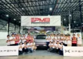 XPeng G6 local assembly starts at EPMB Malaysia