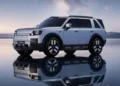 Freelander 8 First Edition debuts with Huawei tech, CATL battery and 221km range