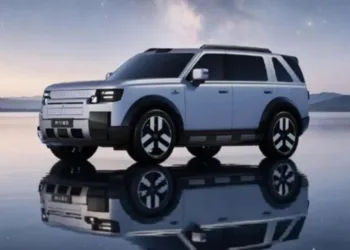 Freelander 8 First Edition debuts with Huawei tech, CATL battery and 221km range