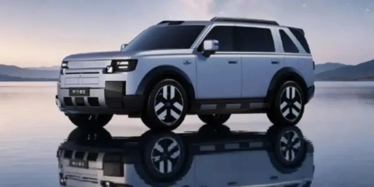 Freelander 8 First Edition debuts with Huawei tech, CATL battery and 221km range