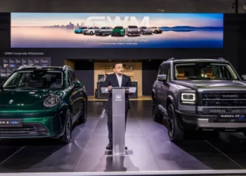 GWM offers first look at Ora 5 HEV and Haval H7 Hi4 PHEV