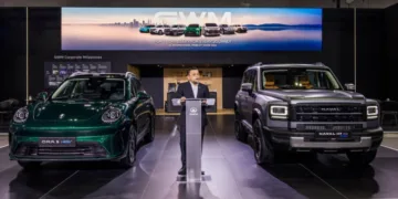 GWM offers first look at Ora 5 HEV and Haval H7 Hi4 PHEV