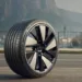 Hankook EV tyre: iON evo.