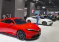 Honda Prelude launched, priced at RM278,000