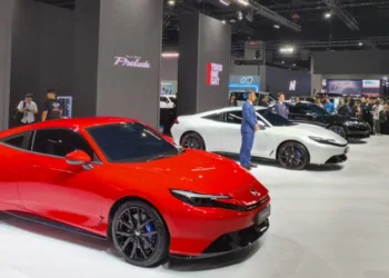 Honda Prelude launched, priced at RM278,000
