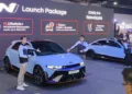 Hyundai Ioniq 5 N and Ioniq 6 N launched at KLIMS 2026