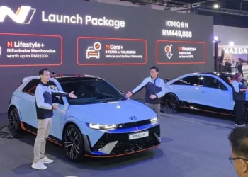 Hyundai Ioniq 5 N and Ioniq 6 N launched at KLIMS 2026