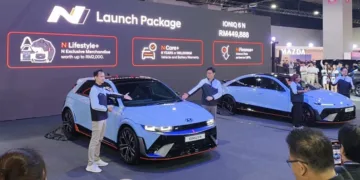 Hyundai Ioniq 5 N and Ioniq 6 N launched at KLIMS 2026