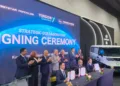 Weststar Maxus, Yinson GreenTech sign 300-unit eDeliver 5 EV van deal