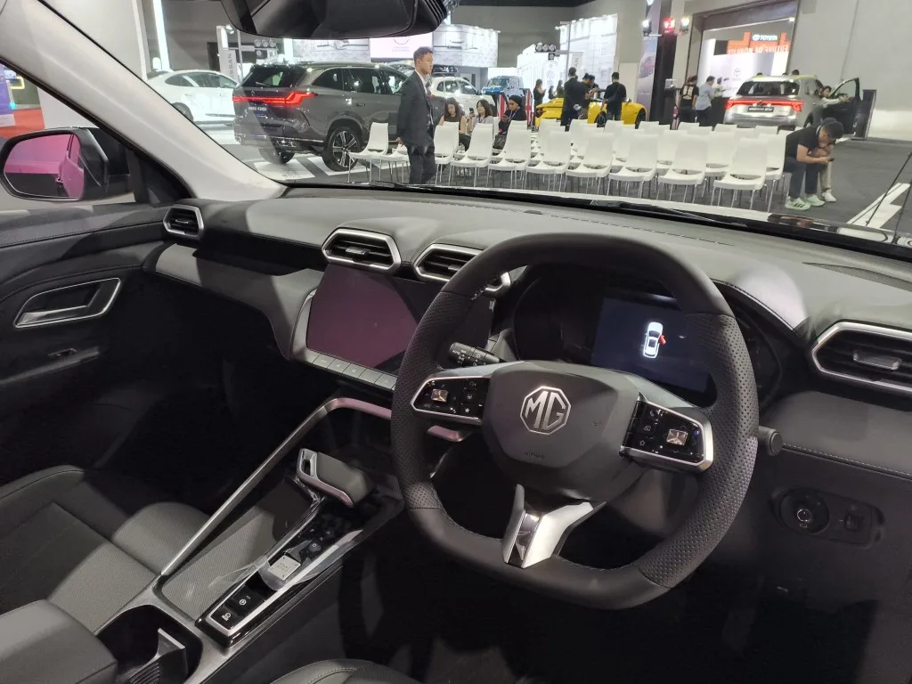 MG ZS