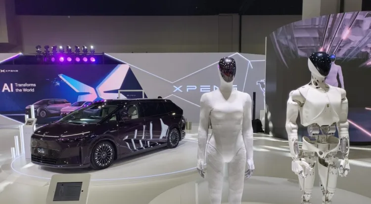 KLIMS 2026 heads into final day after busy electrified display