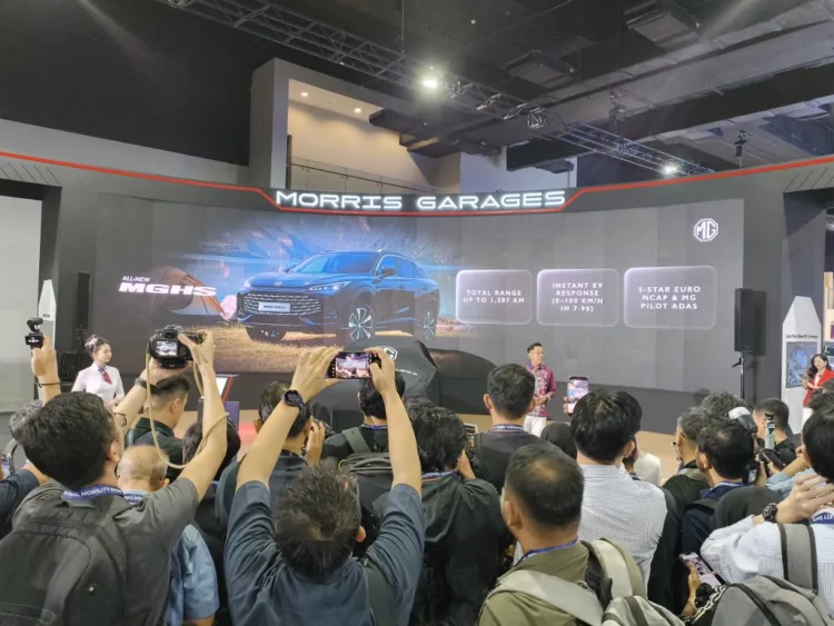 KLIMS 2026 ends with 205,440 visitors and big EV previews