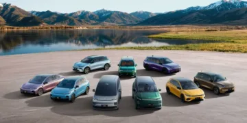 Leapmotor reaches 1.5 million deliveries as C-series SUVs get price and tech refresh