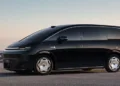 Leapmotor D99 launched in China as flagship electric MPV