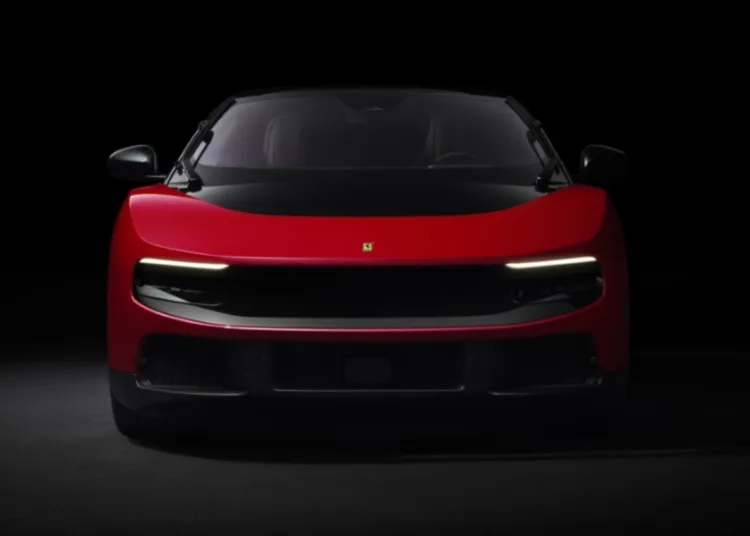 Ferrari Luce design debate grows as critics question first EV’s identity