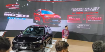 MG ZS Hybrid+ and IM6 EV debut at KLIMS 2026 — prices, specs and early bird deals