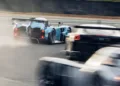 Chris Harris drives McMurtry Spéirling and discovers physics has been busy