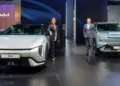 Kia Malaysia previews EV4, EV5 and PV5, adds TotalCare offer