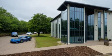 Nio relocates UK R&D team to new facility after 10 years