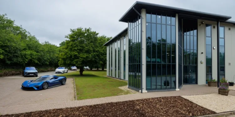 Nio relocates UK R&D team to new facility after 10 years