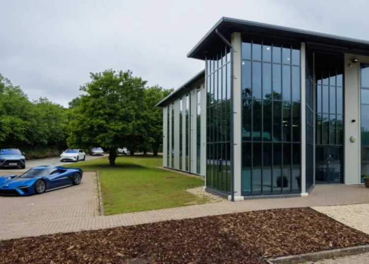 Nio relocates UK R&D team to new facility after 10 years