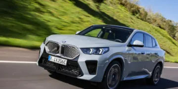 GitiSynergy H3 tyre gets BMW iX1 and iX2 EV approval