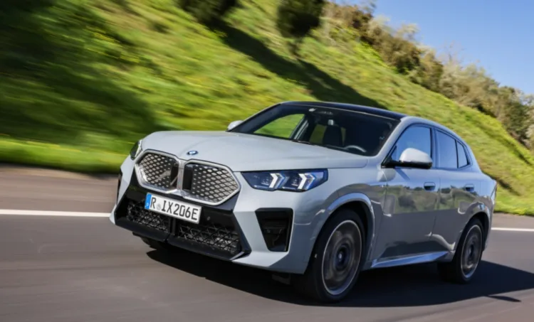 GitiSynergy H3 tyre gets BMW iX1 and iX2 EV approval