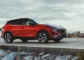 Nissan Qashqai e-Power laps Tasmania on one tank