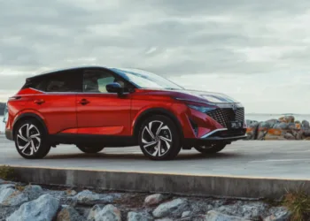 Nissan Qashqai e-Power laps Tasmania on one tank
