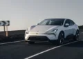 Polestar 4 gets chassis upgrades and lower carbon footprint
