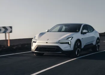 Polestar 4 gets chassis upgrades and lower carbon footprint