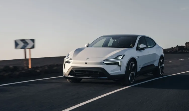 Polestar 4 gets chassis upgrades and lower carbon footprint