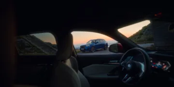 BMW iX3 and i7 tech campaign turns car features into comedy