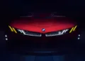BMW M Concept Neue Klasse previews all-electric future at Le Mans
