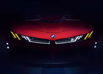 BMW M Concept Neue Klasse previews all-electric future at Le Mans
